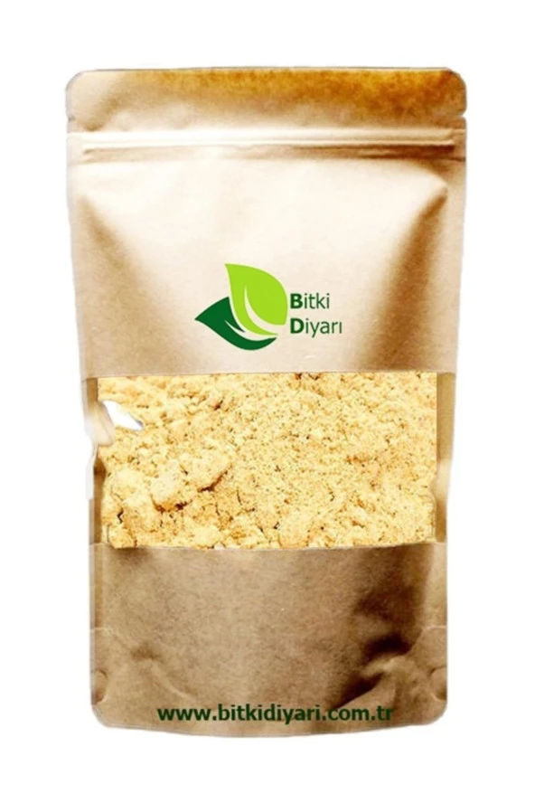 Bitki Diyarı Zencefil Öğütülmüş Paket 100gr ürün görseli