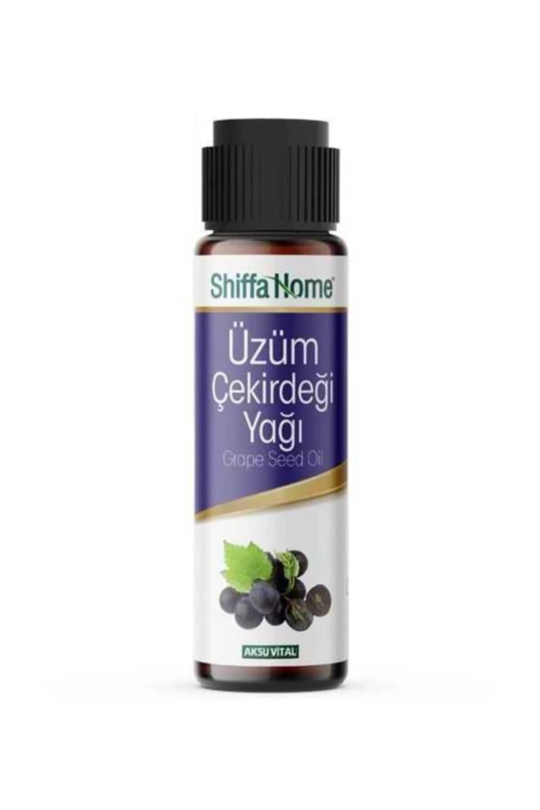 Soğuk Pres Üzüm Çekirdeği Yağı 50 Ml ürün görseli