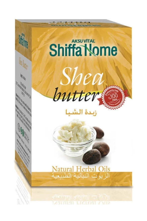 Soğuk Pres Shea Butter 150 Gr ürün görseli
