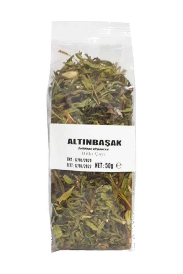 Bitki Diyarı Altın Başak Bitki Çayı Paket 50gr ürün görseli