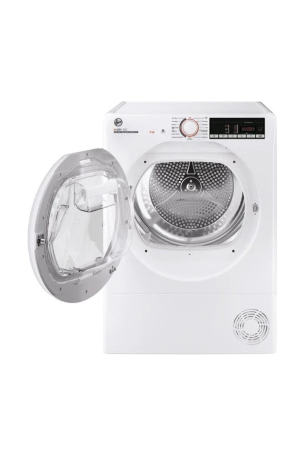 Hoover HLE H9A2TE-17 9 kg Çamaşır Kurutma Makinesi - 2