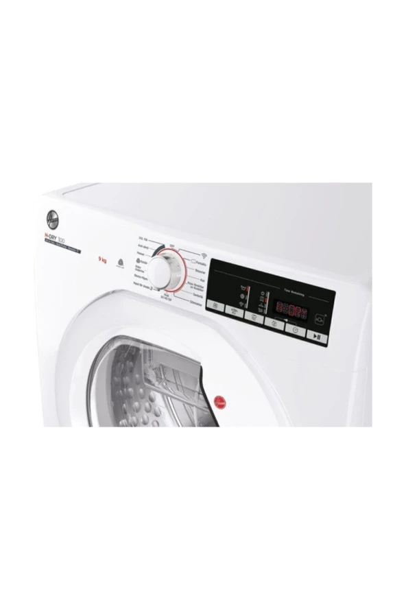 Hoover HLE H9A2TE-17 9 kg Çamaşır Kurutma Makinesi - 6