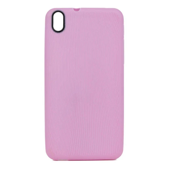 Tfy Store Desire 816 Uyumlu Silikon Telefon Kılıfı