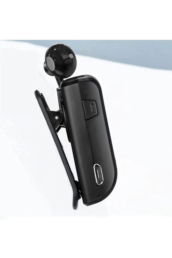 resolut Fineblue Fq-10 Pro 10 Saat Konuşma Bluetooth 5.0 Kulaklık Kablosuz Kulaklık Stereo Mikrofon - 7