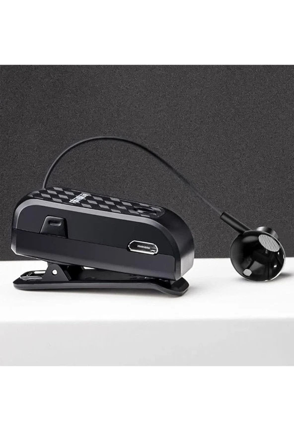 resolut Fineblue Fq-10 Pro 10 Saat Konuşma Bluetooth 5.0 Kulaklık Kablosuz Kulaklık Stereo Mikrofon - 8