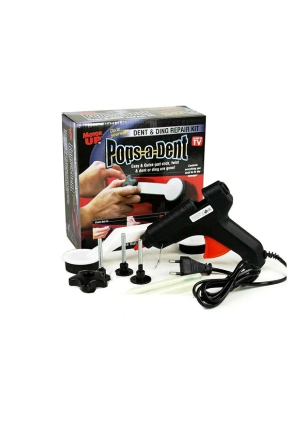 Chermik Pops A Dent Araç Kaporta Düzeltme Seti Araba Oto Kaporta Göçük Düzeltici 1600 - Resim 3