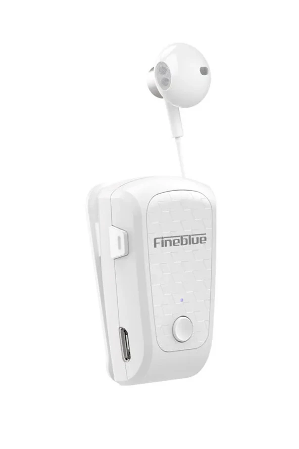 resolut Fineblue Fq-10 Pro 10 Saat Konuşma Bluetooth 5.0 Kulaklık Kablosuz Kulaklık Stereo Mikrofon