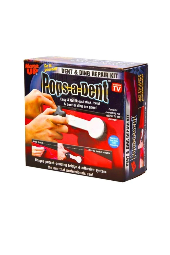 Chermik Pops A Dent Araç Kaporta Düzeltme Seti Araba Oto Kaporta Göçük Düzeltici 1600 ürün görseli 1