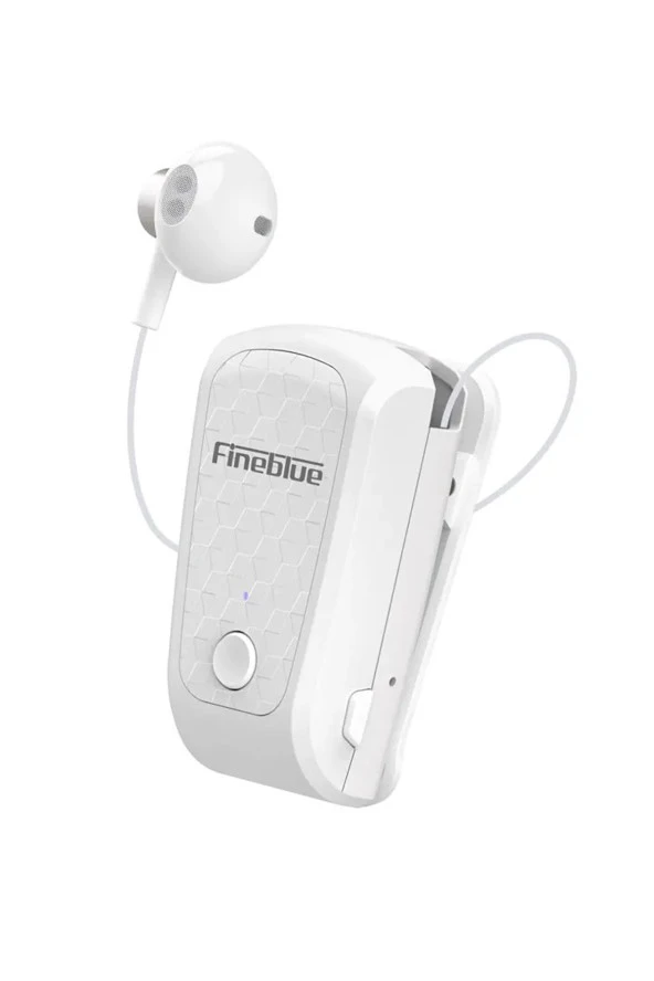 resolut Fineblue Fq-10 Pro 10 Saat Konuşma Bluetooth 5.0 Kulaklık Kablosuz Kulaklık Stereo Mikrofon - 7