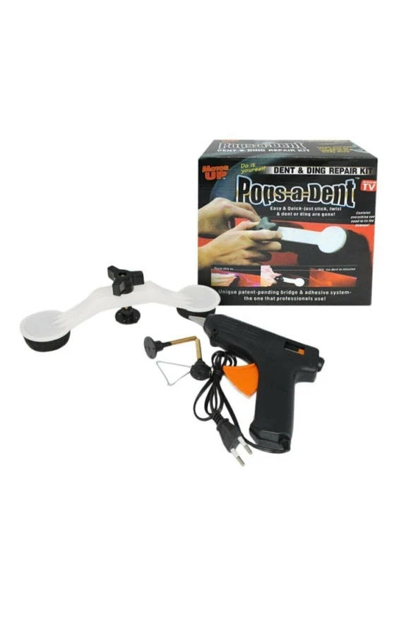 Chermik Pops A Dent Araç Kaporta Düzeltme Seti Araba Oto Kaporta Göçük Düzeltici 1600 - Resim 2