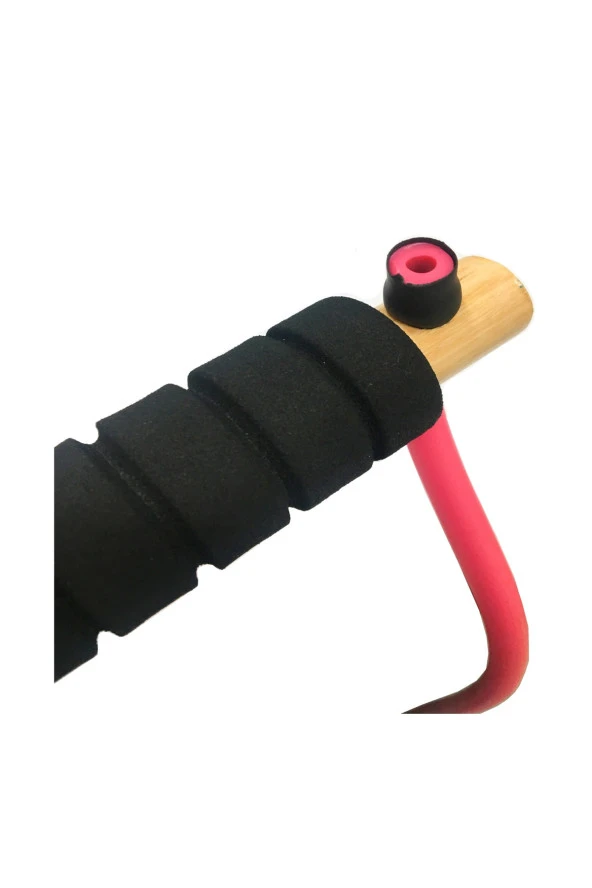 Powertec Portable Pilates Studio Egzersiz Seti Pembe - 4