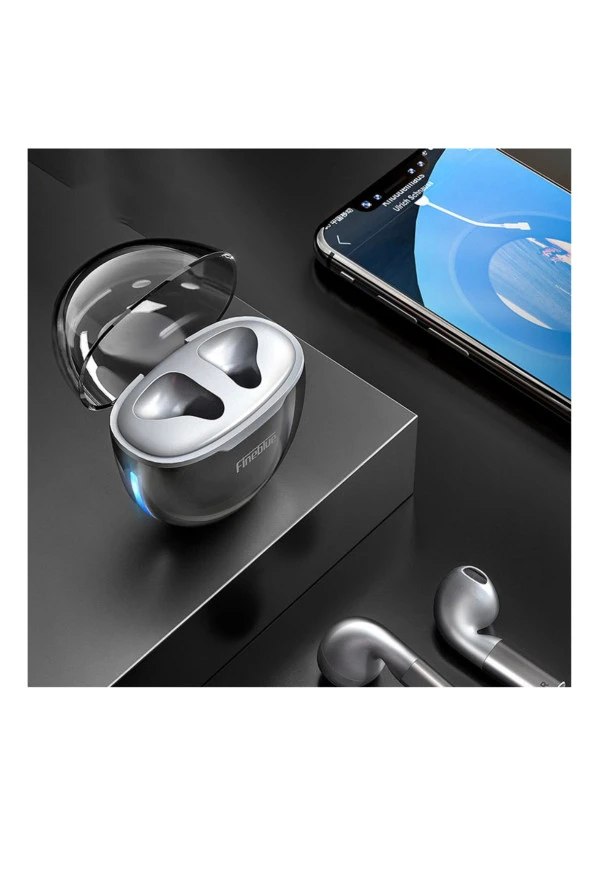 resolut Fineblue F22 Pro Oyun Kulaklıkları 65MS Bluetooth 5.1 - 7