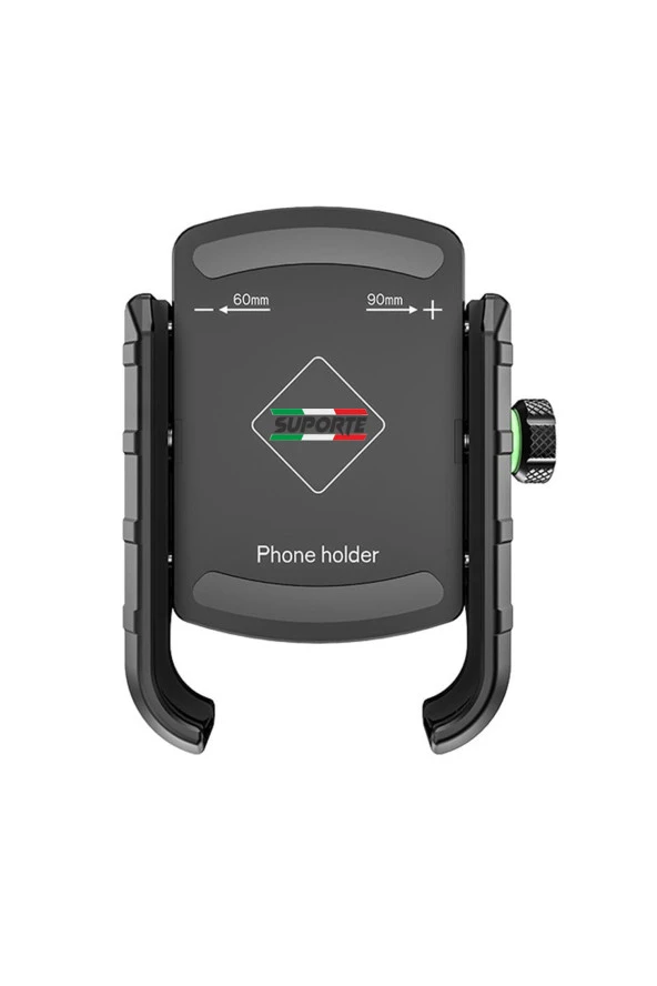 SUPORTE Titreşim Modüllü Telefon Tutucu - Resim 3