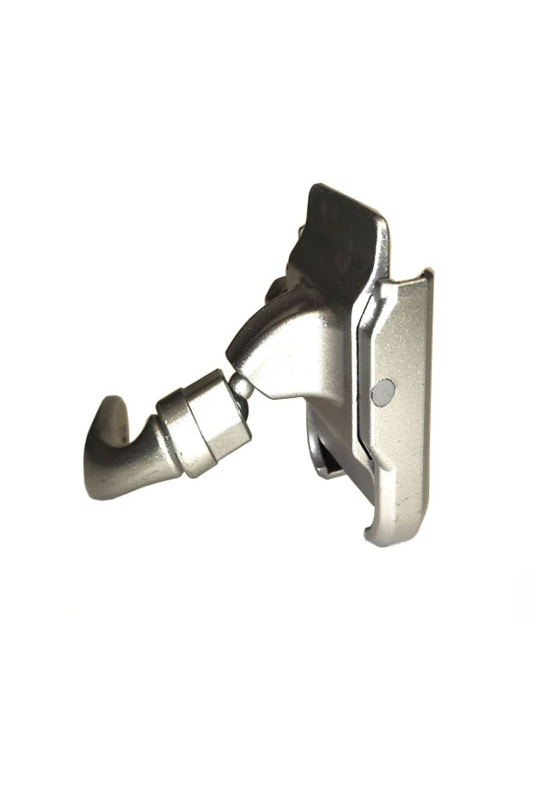 resolut Alüminyum Gövdeli Ayna bağlantılı Motosiklet - Bisiklet telefon tutucu 4,7 ila 7,1 inç uyumludur - Resim 3