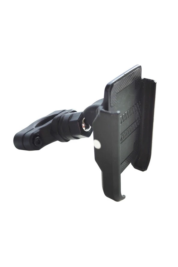 SUPORTE Motosiklet - Bisiklet Telefon Tutucu Alüminyum Gövdeli Gidon bağlantılı 4,7 ila 7,1 inç Uyumlu Siyah - 4