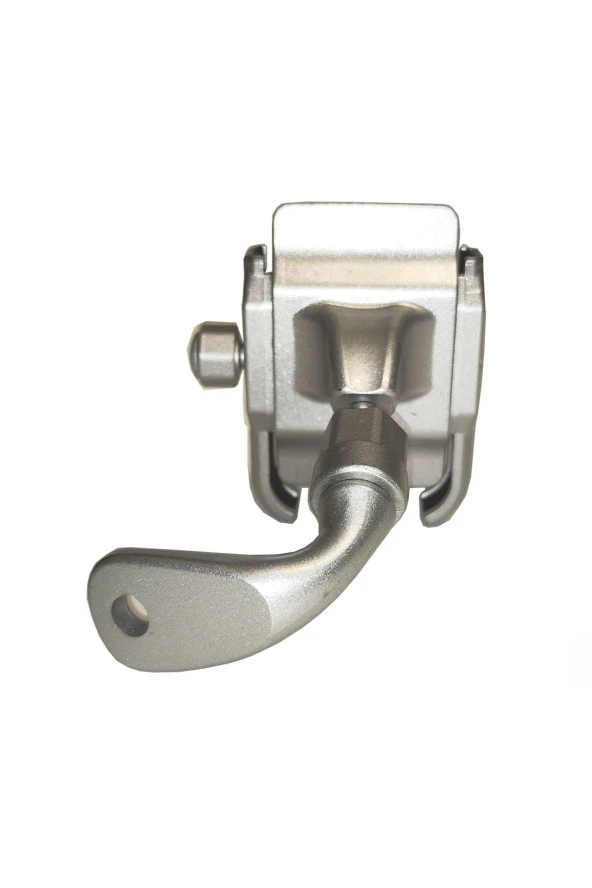 resolut Alüminyum Gövdeli Ayna bağlantılı Motosiklet - Bisiklet telefon tutucu 4,7 ila 7,1 inç uyumludur - Resim 4