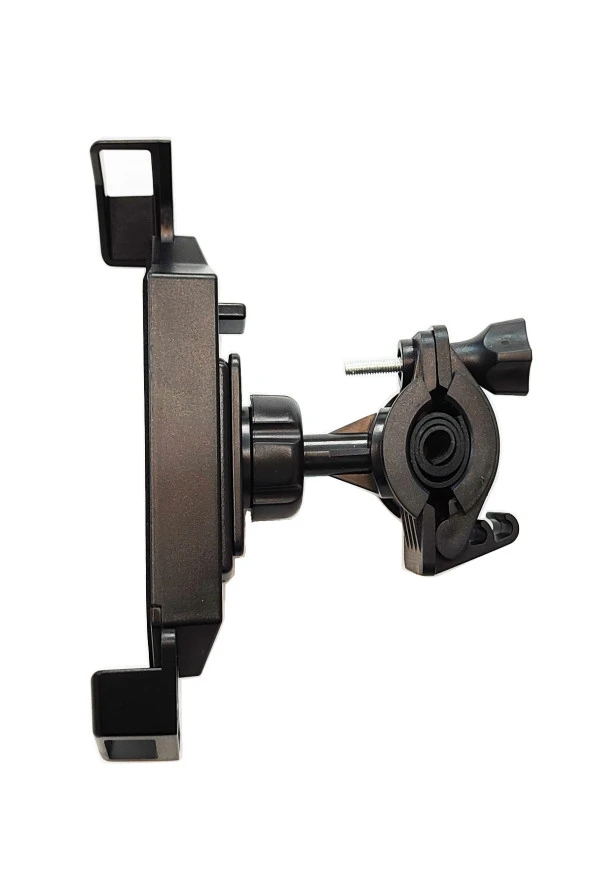 SUPORTE Arora Cappucino Uyumlu Kilit Mekanizmalı Çapraz Suporte Telefon Tutucu Ayna Bağlantılı - 6