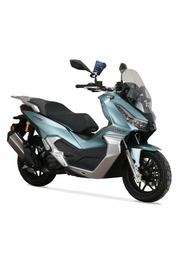 SUPORTE Arora Beatrix Uyumlu Kilit Mekanizmalı Çapraz Suporte Telefon Tutucu Ayna Bağlantılı