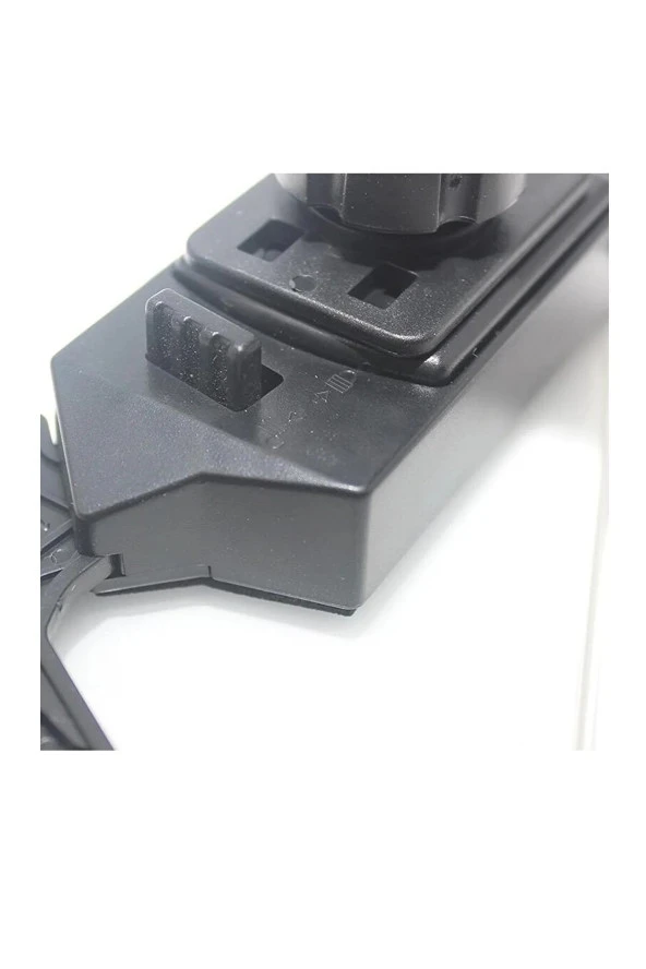 resolut Ayna Bağlantılı Motorsiklet Telefon Tutucu Kilit Özellikli Telefon Tutacağı 4.7-6.8 inç - Resim 4