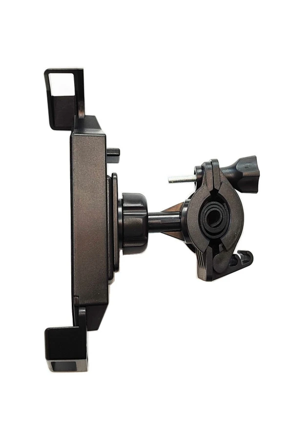 SUPORTE Arora Mojito Uyumlu Kilit Mekanizmalı Çapraz Suporte Telefon Tutucu Ayna Bağlantılı - Resim 2