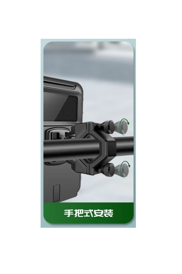 resolut Gidon Telefon Tutucu Bağlantı Aparatı Yeni model - 5