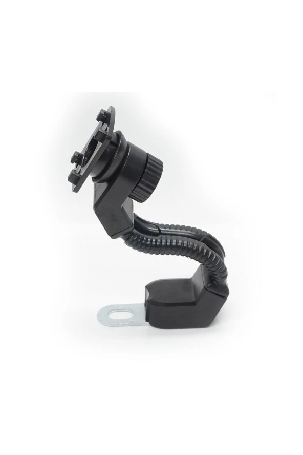 resolut Motosiklet Telefon Tutucu Ayna Bağlantı Aparatı - 3