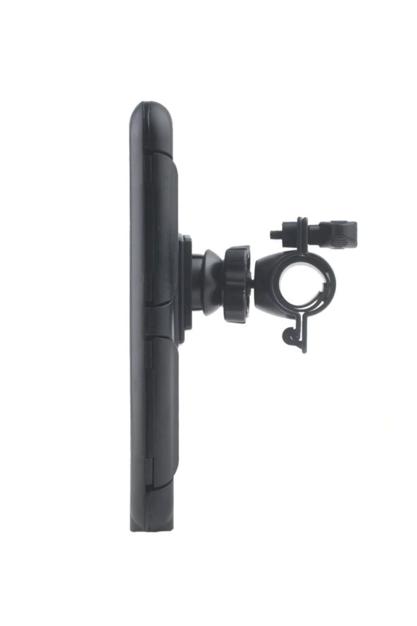 Tristar Suporte Telefon Tutucu Kapalı Model 7 Inch ( Xl Büyük Boy ) Gidon Bağlantılı - Resim 5
