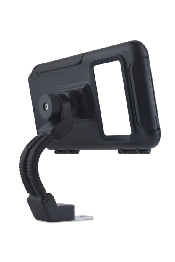 Tristar Suporte Xl Motosiklet Telefon Tutucu Bisiklet Telefon Tutucu Su Geçirmez 5.5-7.0 Inç Arası - 4