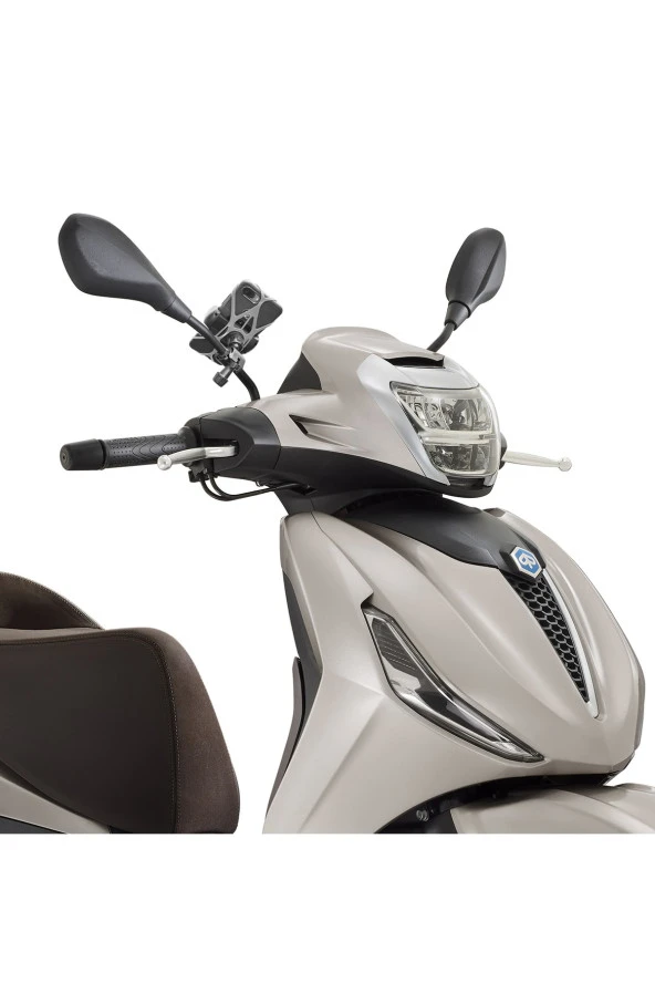 Powertec Beverly Uyumlu Ayna Bağlantılı Telefon Tutucu Black