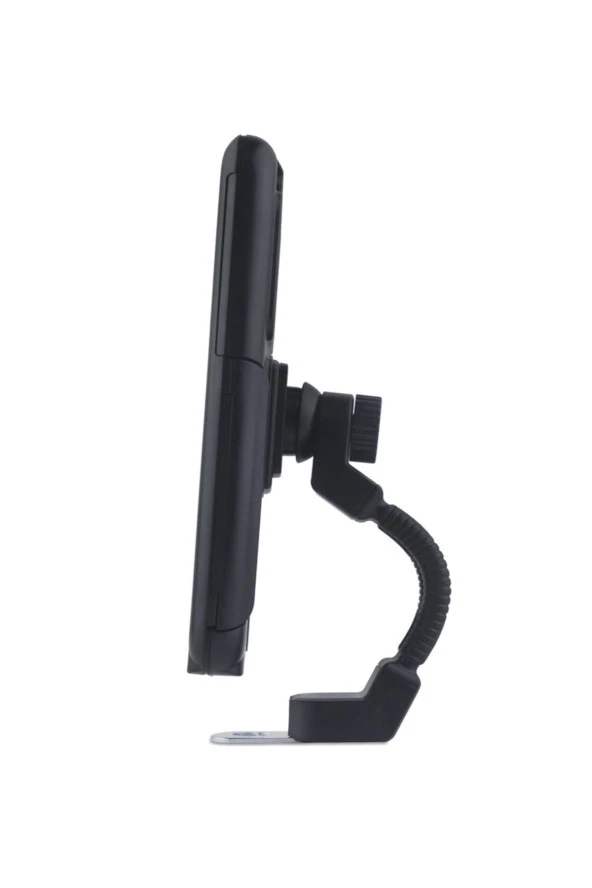 Tristar Suporte Xl Motosiklet Telefon Tutucu Bisiklet Telefon Tutucu Su Geçirmez 5.5-7.0 Inç Arası - 3