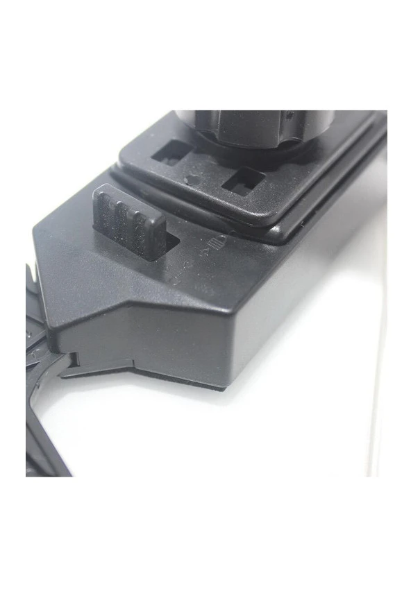 Powertec Motosiklet Bisiklet Telefon Tutucu Ayna Bağlantılı Otomatik Kilitli - Resim 3