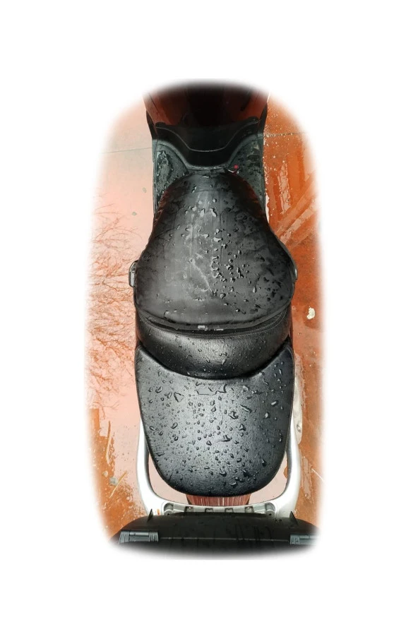 Powertec Scotter - Motosiklet Sele Isıtıcı Pad 12v Tüm Motorsikletler Için Uyumludur. - 3