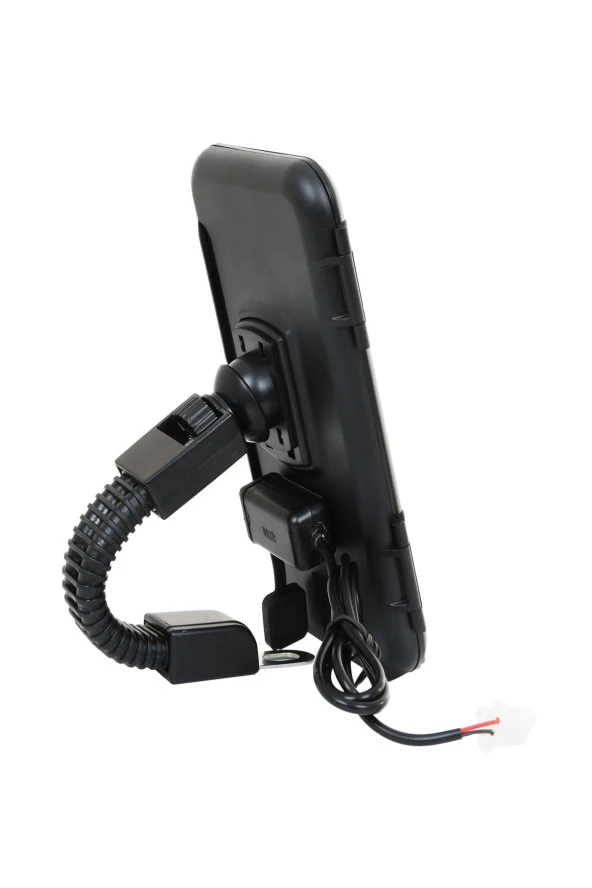 SUPORTE Usb Li Telefon Tutucu Kapalı Model 4,7 - 6,8 Inches Suporte Usb Li Telefon Tutucu - 2