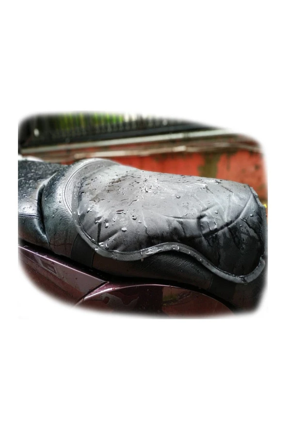 Tristar Scooter- Motosiklet Sele Isıtıcı Pad 12v Tüm Motorsikletler Için Uyumludur. - 3