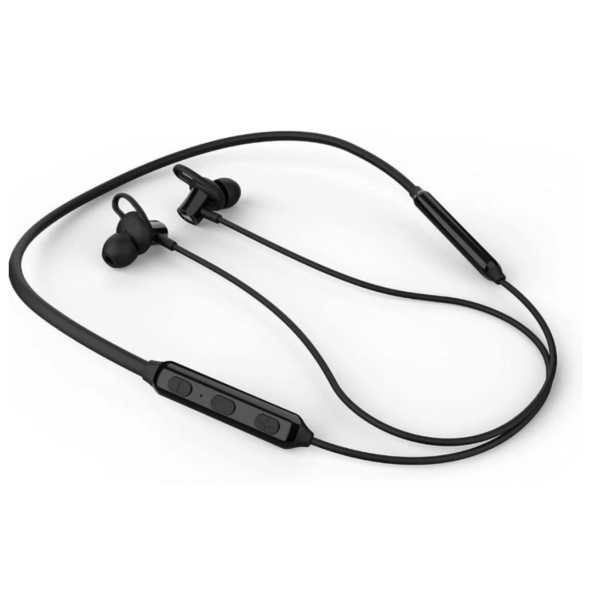 Boyun bandı Bluetooth kulaklık orijinal kulakiçi spor gürültü azaltma kulaklık - 2