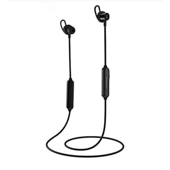 Boyun bandı Bluetooth kulaklık orijinal kulakiçi spor gürültü azaltma kulaklık - 3