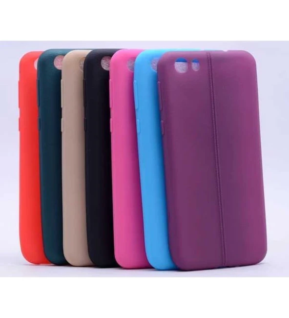 Tfy Store Venüs V3 5070 Uyumlu Silikon Telefon Kılıfı - Resim 3