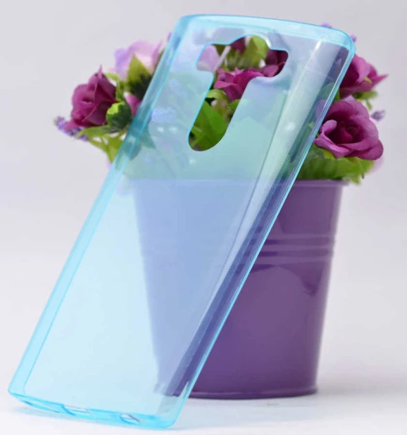 Tfy Store V10 Uyumlu Silikon Telefon Kılıfı
