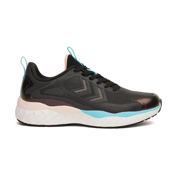 Hummel 900485 Bubblegum Spor Ayakkabı Siyah