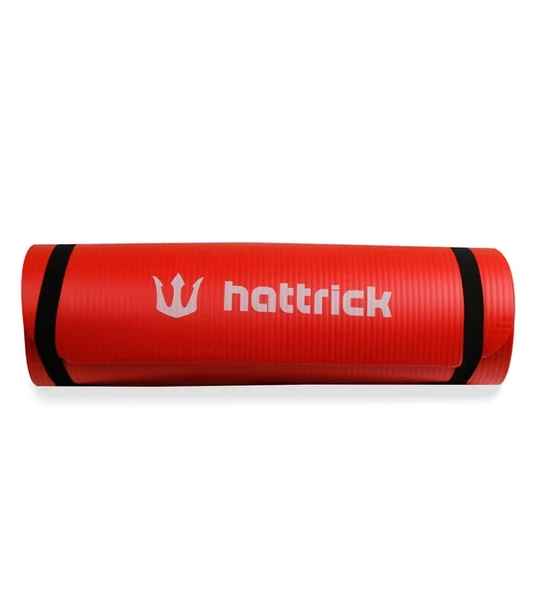 Hattrick HM-55 Yoga Matı Kırmızı