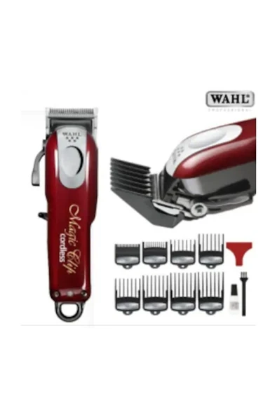 Wahl 8148 Cordless Magic Clip Kablolu/Kablosuz Profesyonel Saç Kesme Makinesi