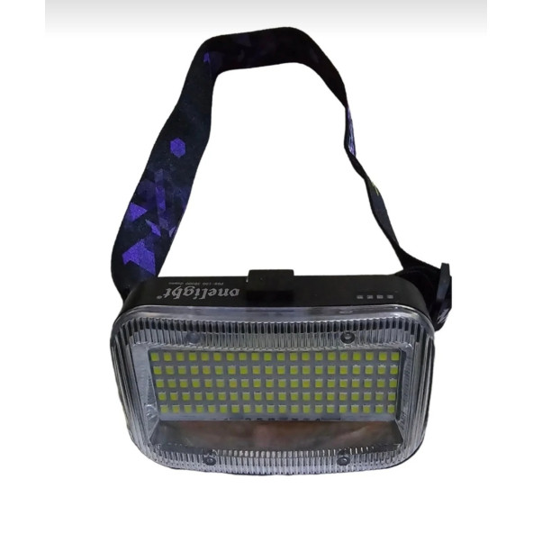 SAZAN YEMLEME( TEKNE VE BOTU )SUPER KAFA LAMBASI HIZLI SARZ VE YÜKSEK IŞIK AYDINLATMA