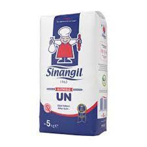 SİNANGİL UN 5 KG