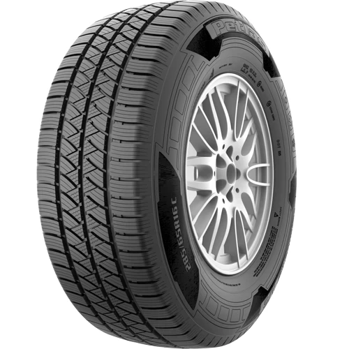 Petlas Vanmaster A/S + 205/65R16C 107/105T 8PR (4 Mevsim) (2024)