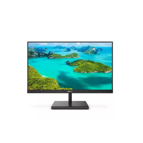 Philips 23,8 245E1S/00 4ms 2560x1440 75Hz Hdmi/DP/Vga IPS Monitör