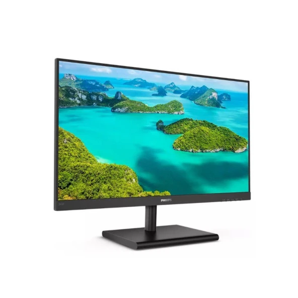 Philips 23,8 245E1S/00 4ms 2560x1440 75Hz Hdmi/DP/Vga IPS Monitör - 2