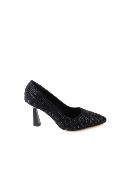 Papuçcity Sprs 02723 8 Cm Topuklu Kadın Stiletto Ayakkabı - 3