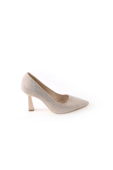 Papuçcity Sprs 02723 8 Cm Topuklu Kadın Stiletto Ayakkabı - 7