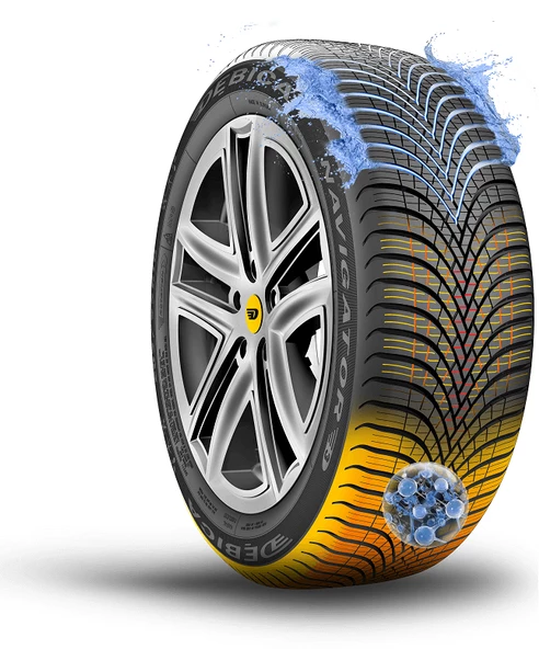 Debica Navigator 3 205/60R16 96H XL (4 Mevsim) (2024)