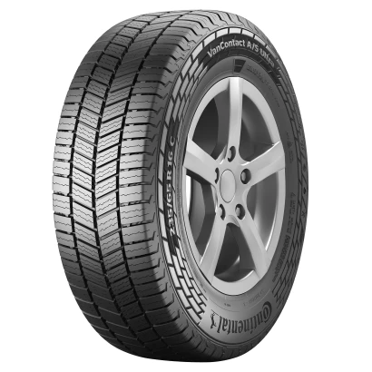Continental VanContact A/S Ultra 195/75R16C 110/108R (4 Mevsim) (2024)